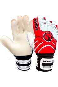 Resim Genel Markalar Mikro Kaleci Eldiveni Kırmızı 