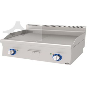 Resim Atalay Aeı-860/nd Elektrikli Nervürlü+düz Izgara 800x600x300 Mm 