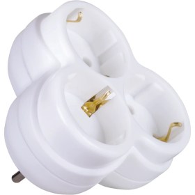 Resim Nilson Flash Golyat 3'lü Topraklı Erkek Fiş 