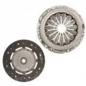 Resim FORD FM517C623ABN Debriyaj Seti Rulmanlı Focus III-Focus III C Max 1.6TDCI E5 11- Volvo C30-V50 1.6D (10-12) Mazda III 
