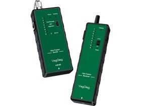Resim V-E109 Çok Fonksiyonlu Poe Destekli Fiber Optik Ağ Test Cihazı 