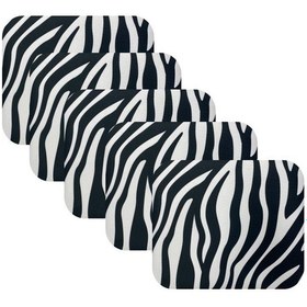 Resim Knsz oturma minderi 5 li mazlum bonar kumaş tel sandalyesi oturma yeri için 