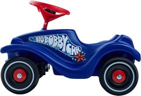 Resim BIG Bobby Car Klasik 4 Tekerlekli Bingit Araba - Ocean 800056130 