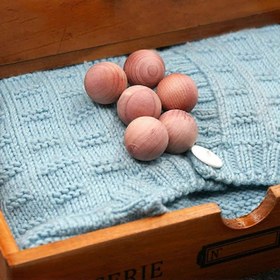 Resim Pureal Sedir Toplu Doğal Güve Koruyucu Set 