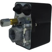 Resim Limit L101 LM1 (1-5) Bar Hava Kompresörü Trifaze Tahliyeli 1/2" Basınç Şalteri 