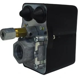 Resim Limit L101 LM1 (1-5) Bar Hava Kompresörü Trifaze Tahliyeli 1/2" Basınç Şalteri 