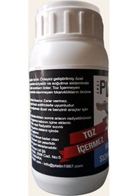 Resim Platin Radyatör Sızıntı Önleyici Kaçak Önleyici Tıkayıcı 300 Gr 