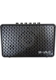 Resim M-vave Sp100 Elektro Gitar Amfisi Siyah 