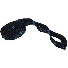 Resim Jr Gear Tek Ve Çift Kişilik Hamak İpi-std Siyah 