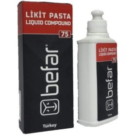 Resim BEFAR Likid Pasta 250gr 