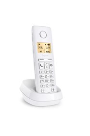 Resim GIGASET Pure 100 Dect Telefon Beyaz 