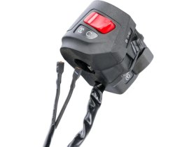 Resim Kaly Bajaj Dominar 400 UG Sağ Kumanda Paneli 