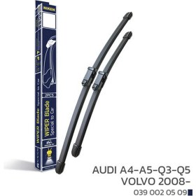 Resim Techmrt Niken Audi A4-A5-Q3-Q5 Volvo 2008-ARACA Özel Silec 