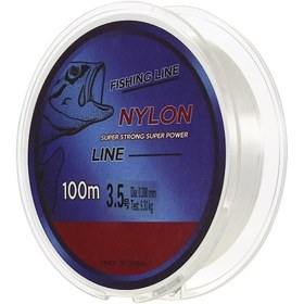 Resim Jeemson 100m Pe Malzeme Balıkçı İpi 3.5 Numara 0.300mm - Yüksek Dayanıklılık, Dürtüye Dayanıklı Ve Düğüm Gücü 
