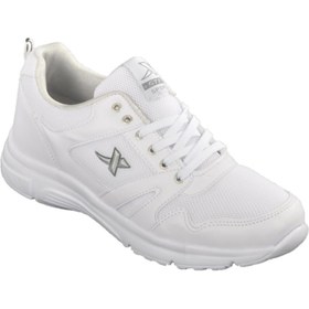 Resim XStep 020 Beyaz-beyaz Erkek Spor Ayakkabı 