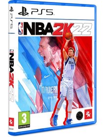 Resim NBA 2K22 Playstation 4-5 Playstation Plus 