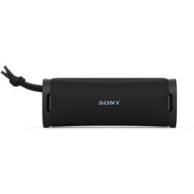 Resim Sony ULT Field 1 Wireless Ultra Portable Bluetooth Compact Speaker with 12 hrs of Battery Life, IP67 Waterproof, Dustproof, Shockproof, Detachable Strap (ULT Button for Bass Boost) (SRS-ULT10) - Black 