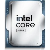 Resim Intel Core Ultra 7 Processor 265KF Arrow Lake 3.9GHz 20 Çekirdek 36MB L2 Önbellek Soket 1851 İşlemci 