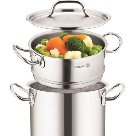 Resim 2771 Prolıne Buharlı Pişirici Aparatı 20CM 