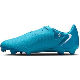 Resim Nike Phantom Gx 2 Academy Fd6723-400 Mavi Erkek Futbol Kramponu Mavi 