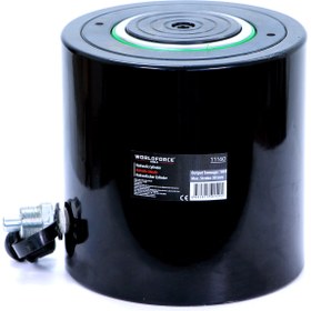 Resim Worldforce Hidrolik Silindir 100ton Strok: 50 Mm Hidrolik Makine Krikosu 