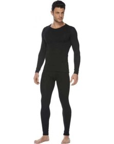 Resim Termal Takım Alt Üst Haki 