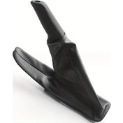 Resim Hightower Bmw 1 Serisi E81 Hatchback 2006-2011 Siyah Yapay Deri El Freni Kılıfı Oto Parça 