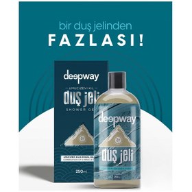 Resim Deepway Killi Duş Jeli 250 ml 