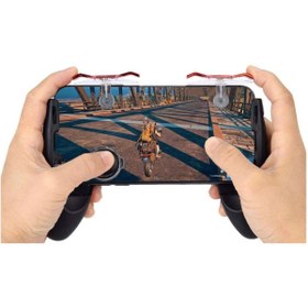 Resim aksesuarix Pubg Oyun Konsolu Tetik Joystick Ft1188ks 