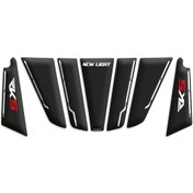 Resim Rks Newlıght Tank Pad Set 2020/2024 Uyumlu 08 