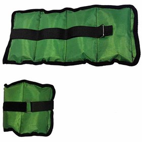 Resim Pozitif 2.5 KG Ayak Bilek Ağırlığı 