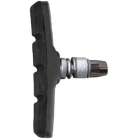 Resim KNT Bisiklet Fren Pabucu V-brake Fren Papucu 