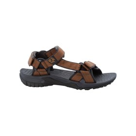 Resim Jack Wolfskin Lakewood Ride Sandal Erkek Siyah Sandalet 