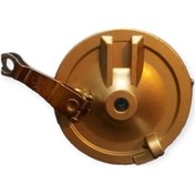 Resim Elektrikli Üç Tekerli Ön Fren Kampanası 