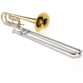 Resim Jupiter JSL-636L-FQ Ventilli (Bb/F) Tenor Trombon 