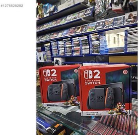 Resim Nintendo Switch 2+ Mario Kart World Oyun Kodlu 