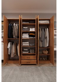 Resim 6 Kapaklı Gardırop 240cm Petra 