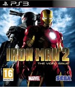 Resim Sega Ps3 Iron Man 2 Oyunu 