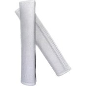 Resim Emniyet Kemeri Konfor Kılıfı Yumuşak Ve Estetik Tasarım Gri 