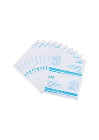 Resim Jjc Islak ve Kuru Optik Temizleme Mendili 10'lu 