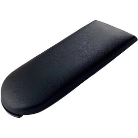 Resim 6r0867173 Polo Kol Dayama Kapağı Üst Siyah Deri 