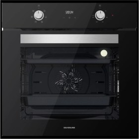 Resim Silverline BO6502B02 S2 72 Lt Ankastre Fırın 