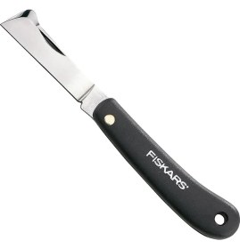 Resim K60 125900 Aşı Bıçağı Aşı Çakısı Kancalı Bıçak 168MM 