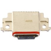 Resim Samsung Uyumlu A730 A8 Plus 2018 Usb Şarj Soketi Tekli 