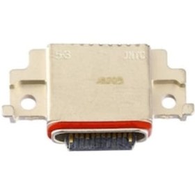 Resim Samsung Uyumlu A730 A8 Plus 2018 Usb Şarj Soketi Tekli 