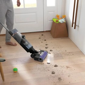 Resim Shark Hydrovac Islak&kuru Şarjlı Silme Süpürme Makinesi WD210EU 