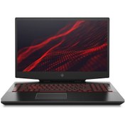 Resim HP Omen 17-CB1027NT 201U7EA i7-10750H 16 GB 1 TB SSD 6 GB RTX2060 17.3" Free Dos Dizüstü Bilgisayar 