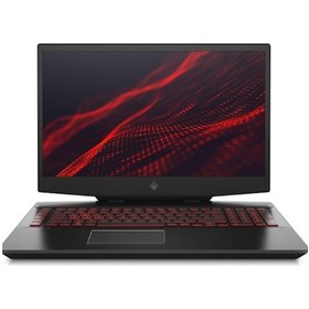Resim HP Omen 17-CB1027NT 201U7EA i7-10750H 16 GB 1 TB SSD 6 GB RTX2060 17.3" Free Dos Dizüstü Bilgisayar 