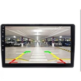 Resim Navimex 4 64 Kablosuz Carplay 9 İnç Tablet Ekran 