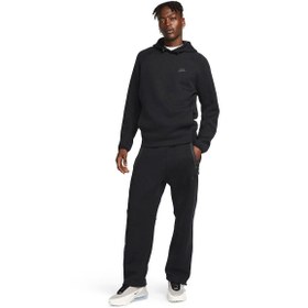 Resim Nike FB8016-010 Tech Fleece Kapüşonlu Sweatshirt 